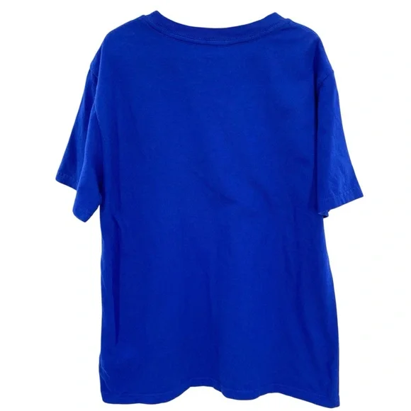 Polo Ralph Lauren Boys Short Sleeve Blue T-Shirt - Picture 5 of 6